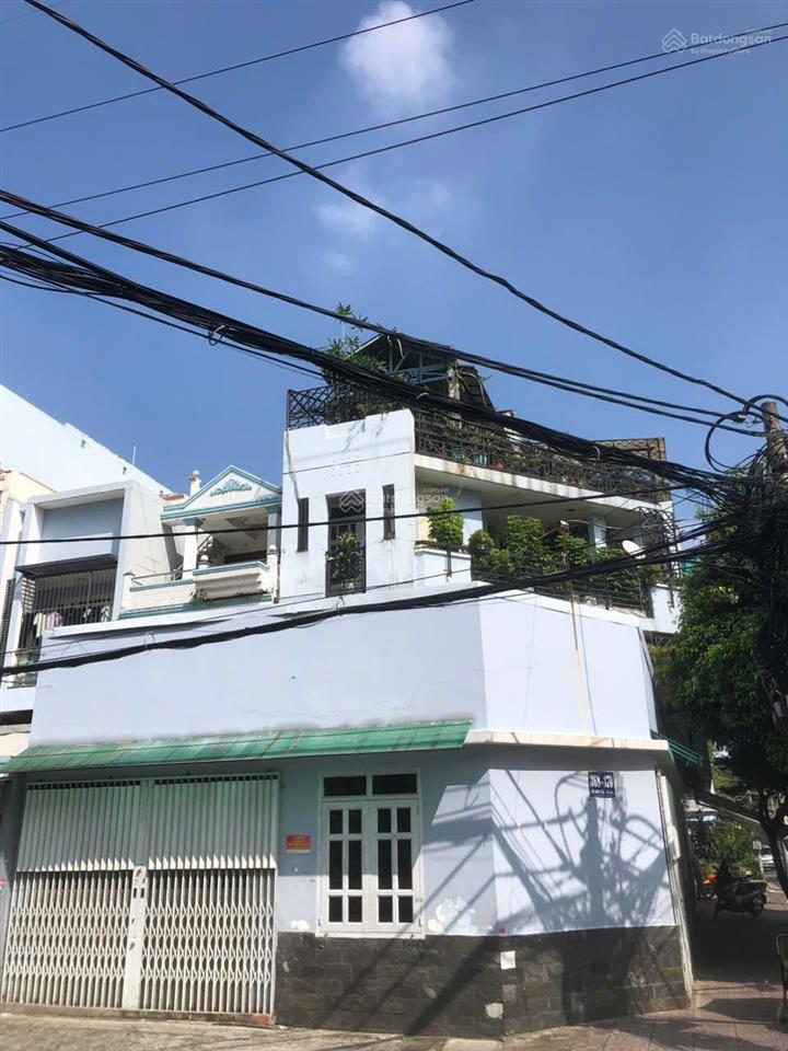 368  370 bùi minh trực, q.8. nhà 2 mặt tiền rộng 120m2, phù hợp kd buôn bán đa ngành nghề.