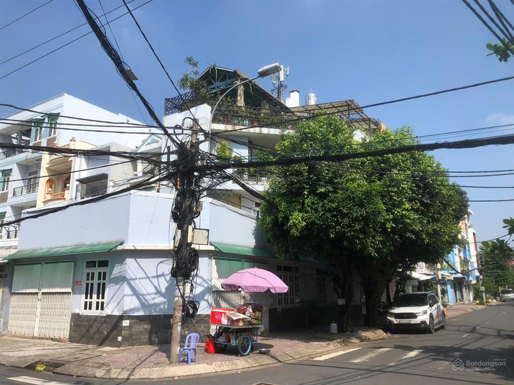 368  370 bùi minh trực, q.8. nhà 2 mặt tiền rộng 120m2, phù hợp kd buôn bán đa ngành nghề.