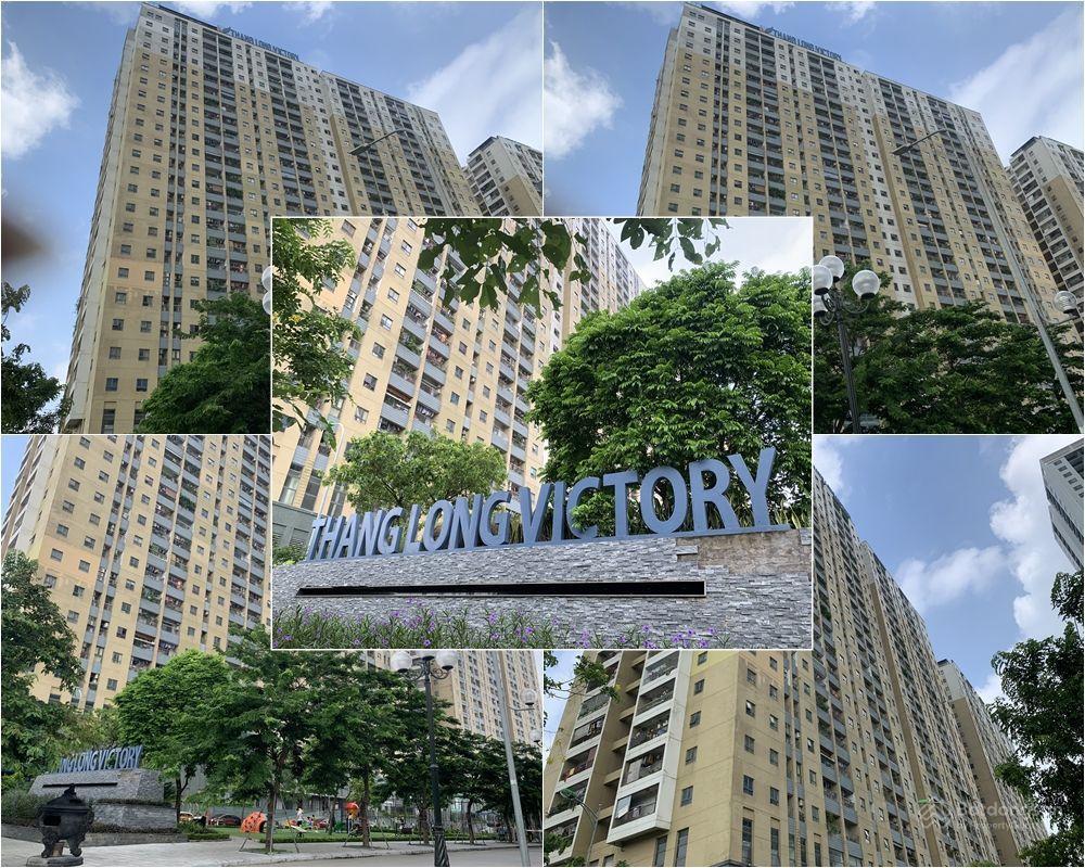 Bán cc thăng long victory, giá ưu đãi 3,5 tỷ, 60m2, 2pn, 2wc, full nội thất, chính chủ