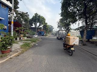 Bán lô đất đường thông kinh doanh buôn bán. tách thửa giá đầu tư sát kđt vạn phúc, hồng long