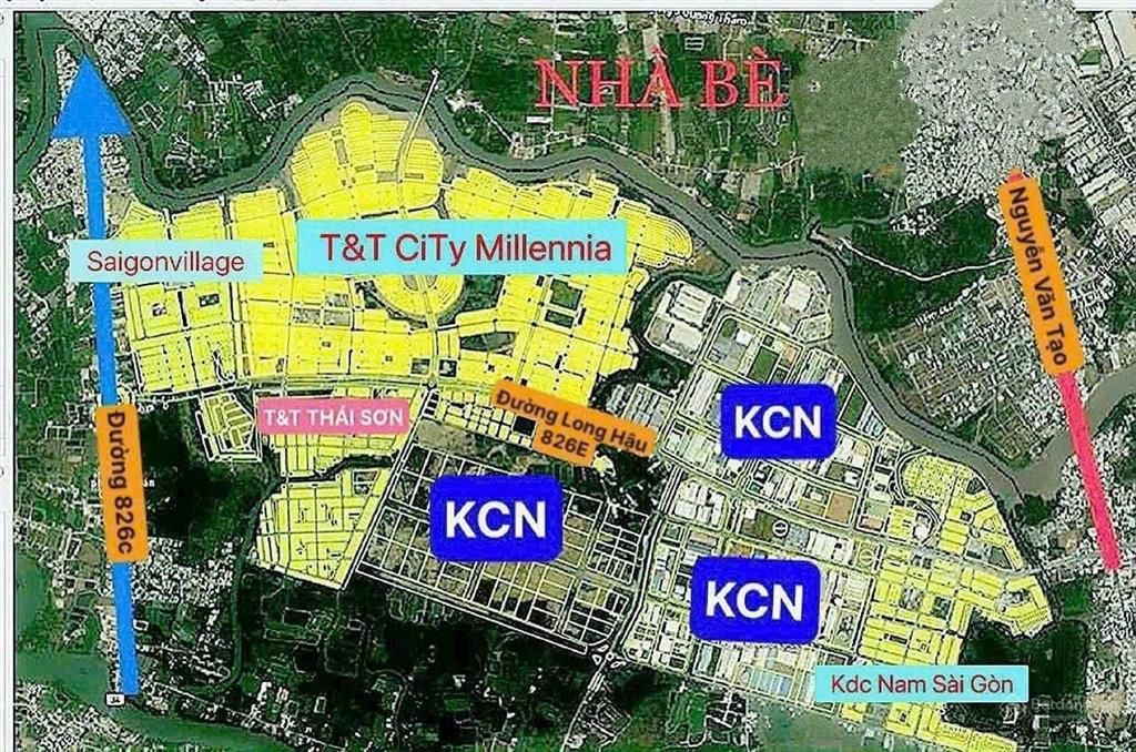 Chủ cần bán nhanh nền đẹp kdc thái sơn  rẻ nhất dự án  