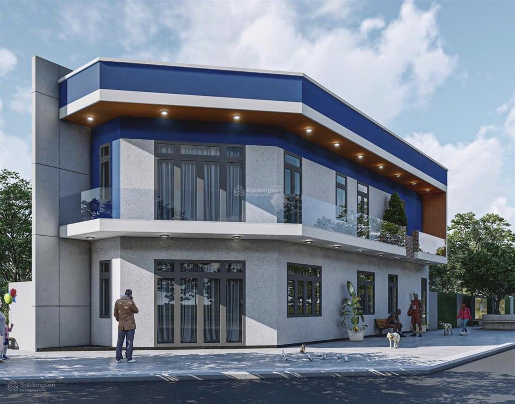 Cần bán gấp  lô góc giá rẻ nhất dự án