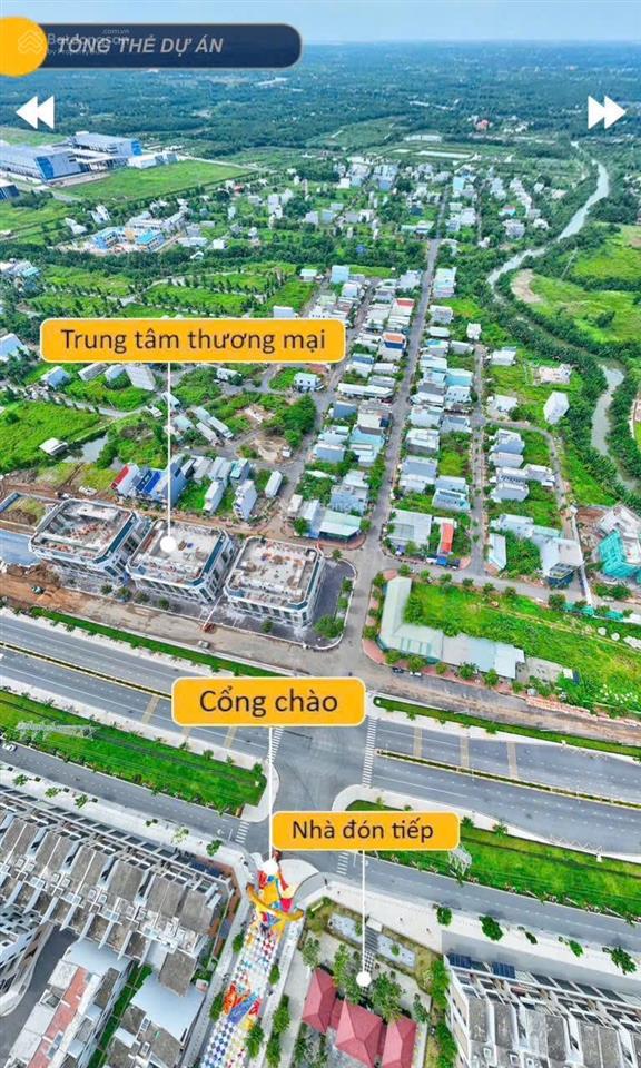 Cần bán gấp  lô góc giá rẻ nhất dự án