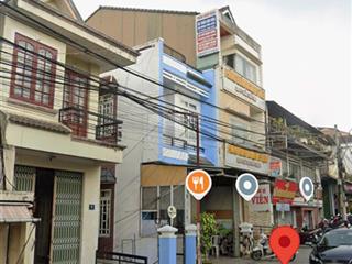 Cho thuê nhà mặt tiền kinh doanh 5x45m, 16 phòng, trung tâm đà lạt, sát bệnh viện đà lạt