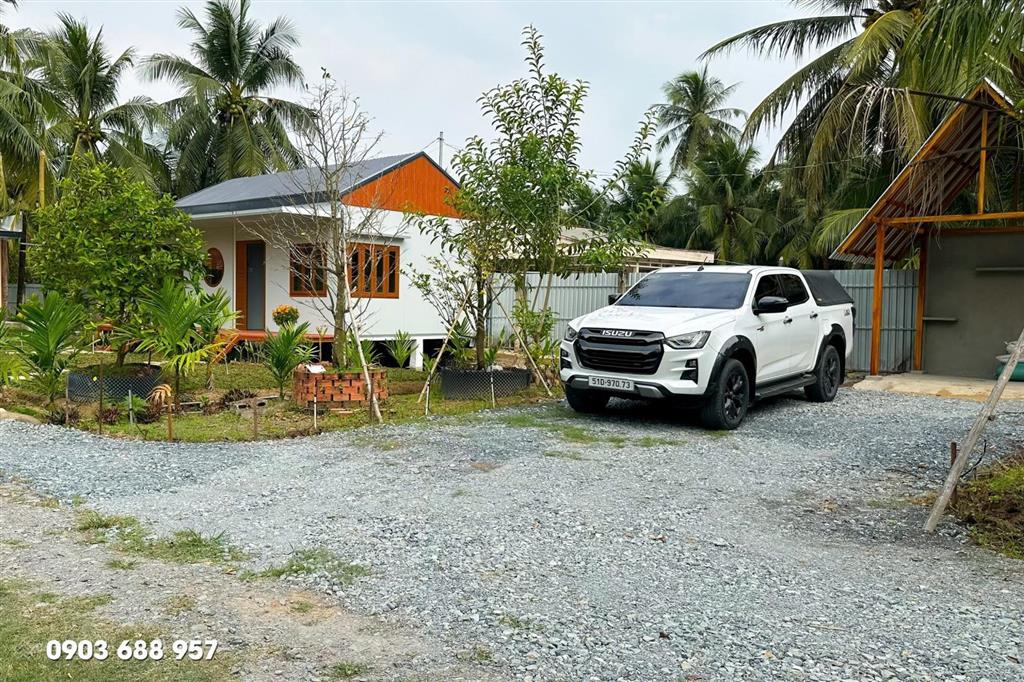 Chính chủ cần bán đất đã có sẵn nhà
