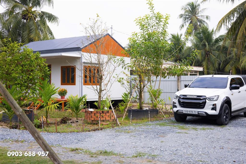 Chính chủ cần bán đất đã có sẵn nhà