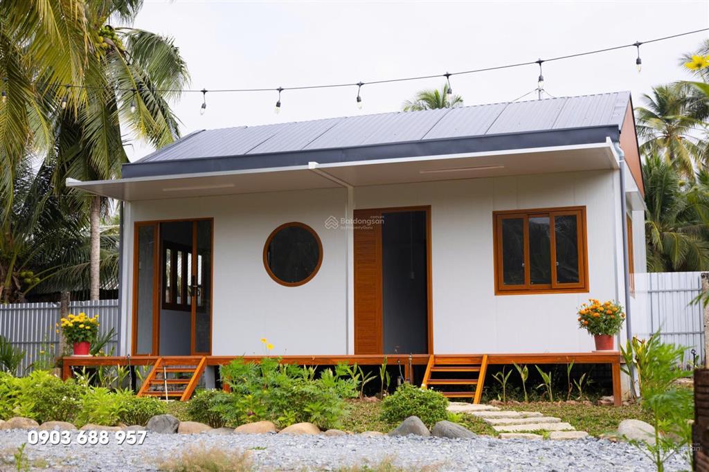 Chính chủ cần bán đất đã có sẵn nhà