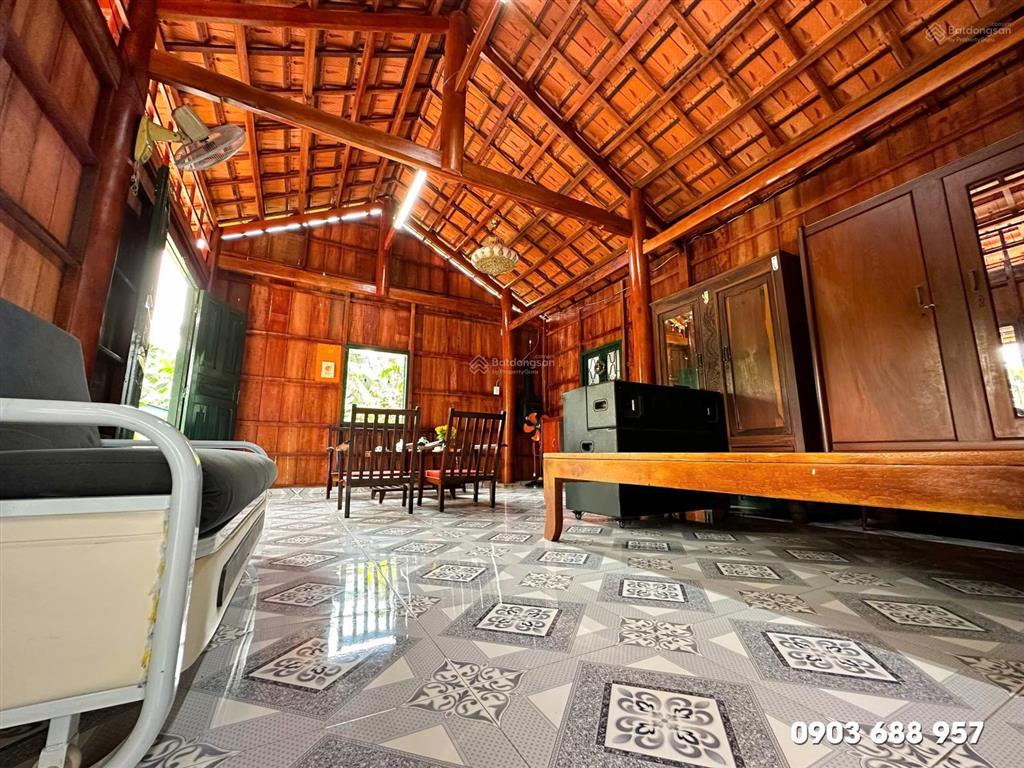 Chính chủ cần bán đất đã có sẵn nhà