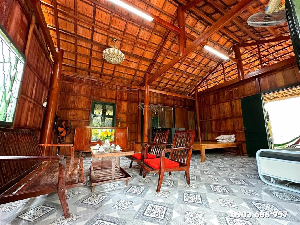 Chính chủ cần bán đất đã có sẵn nhà