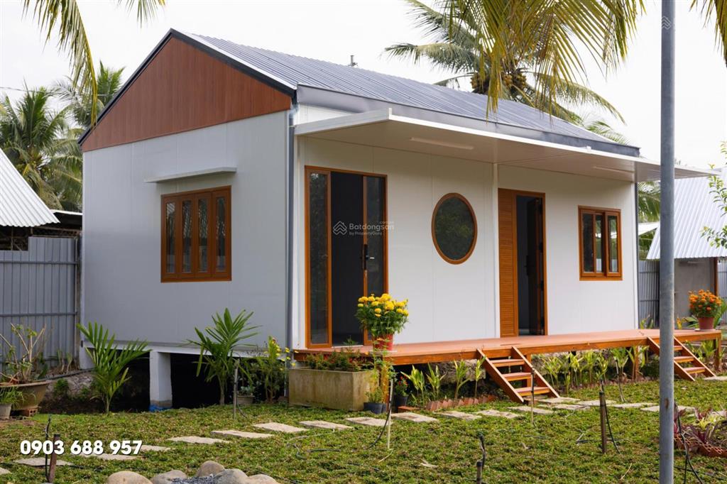 Chính chủ cần bán đất đã có sẵn nhà