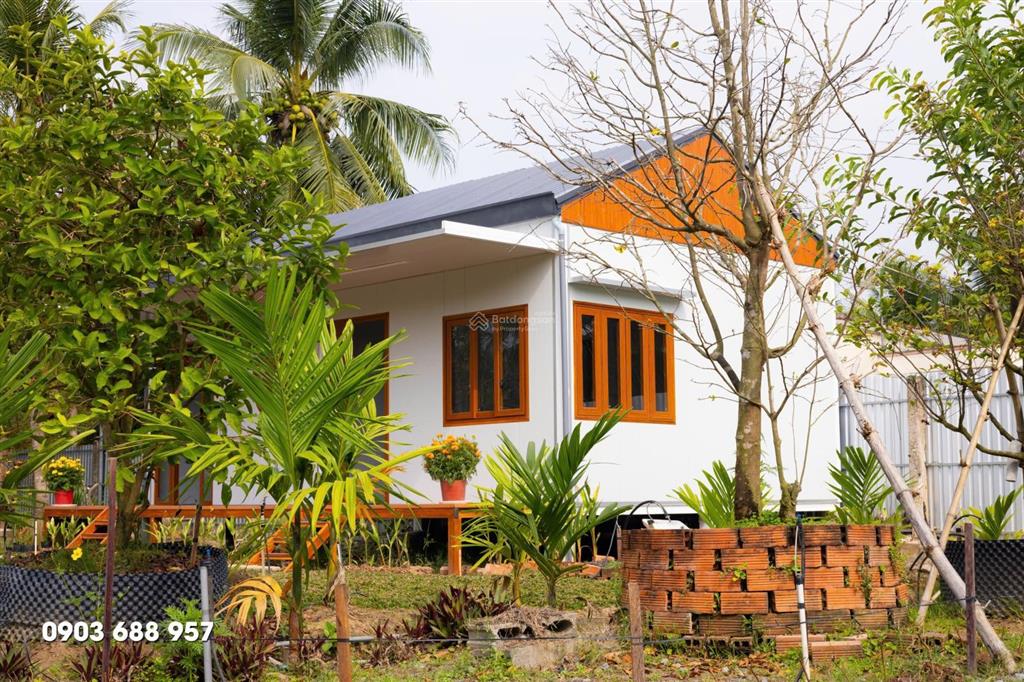 Chính chủ cần bán đất đã có sẵn nhà