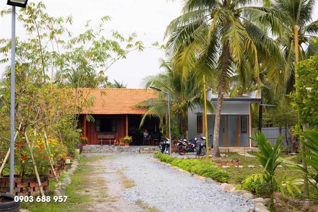 Chính chủ cần bán đất đã có sẵn nhà
