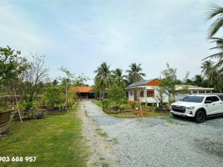 Chính chủ cần bán đất đã có sẵn nhà