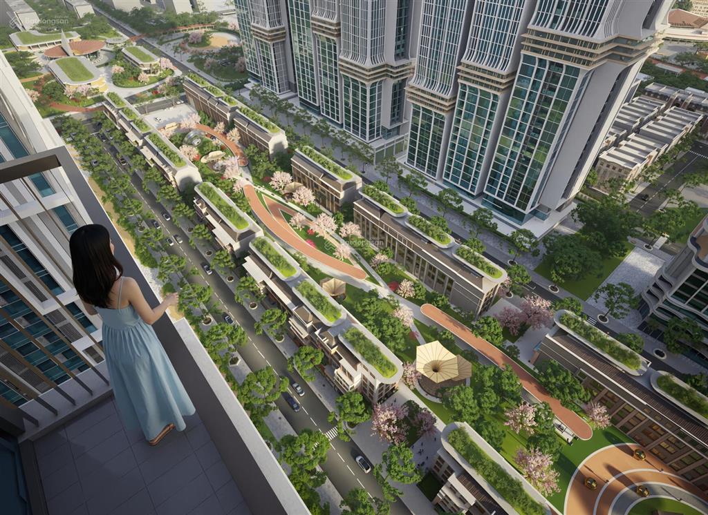 Sun centro town  vị trí kim cương, cơ hội đầu tư tốt nhất hạ long 2026