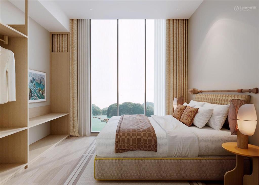 Full giá 1,6tỷ/căn studio sun centro town hạ long. dòng tiền 30tr/tháng