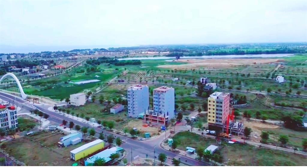 Kđt sentosa riverside  điện bàn đông  tp đà nẵng, trục thông đường 7m5, s 135m2. giá 3tỷ150
