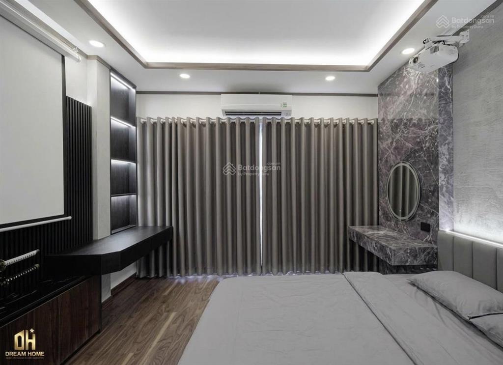Nhà phân lô 6 tầng ô tô đỗ cửa trung tâm hoàng mai chỉ 10 tỷ