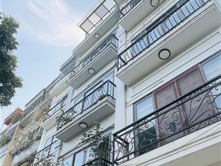 Nhà phân lô 6 tầng ô tô đỗ cửa trung tâm hoàng mai chỉ 10 tỷ