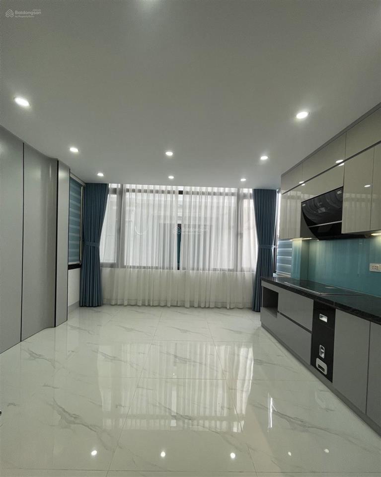 Nhỉnh 10 tỷ, nhà mới koong tương mai, hoàng mai 7 tầng thang máy ở sướng