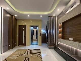 Nhỉnh 10 tỷ, nhà mới koong tương mai, hoàng mai 7 tầng thang máy ở sướng