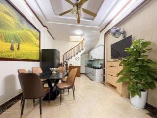 Nhỉnh 8 tỷ, có ngay nhà 10m ra ô tô, 5 tầng kiên cố, dt 36m2. tân mai, hoàng mai.