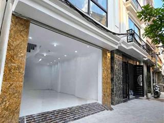 Nhà phân lô tân mai, hoàng mai, 46m², 7 tầng, thang máy, giá 16 tỷ