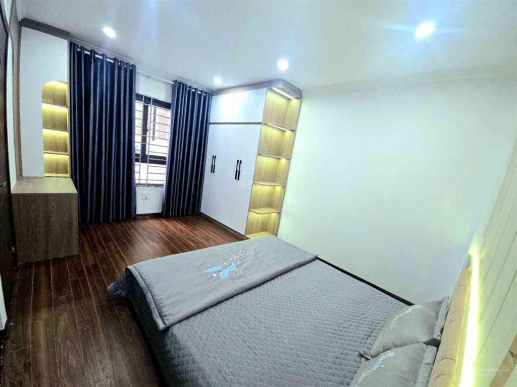 Nhà phân lô tân mai, hoàng mai, 46m², 7 tầng, thang máy, giá 16 tỷ