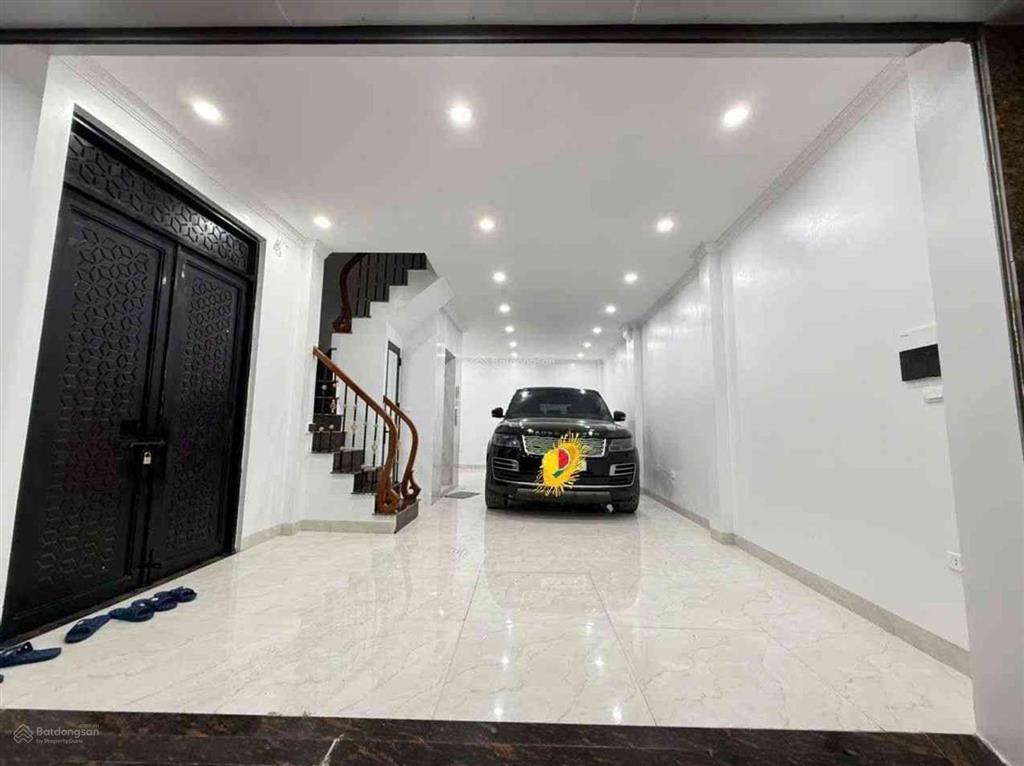 Nhà phân lô tân mai, hoàng mai, 46m², 7 tầng, thang máy, giá 16 tỷ
