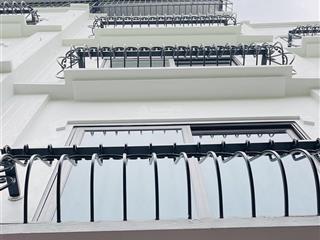 Hơn 8,2 tỷ, có ngay nhà mới 5 tầng, dt35m2, mt4,2m. trần đại nghĩa, hoàng mai.