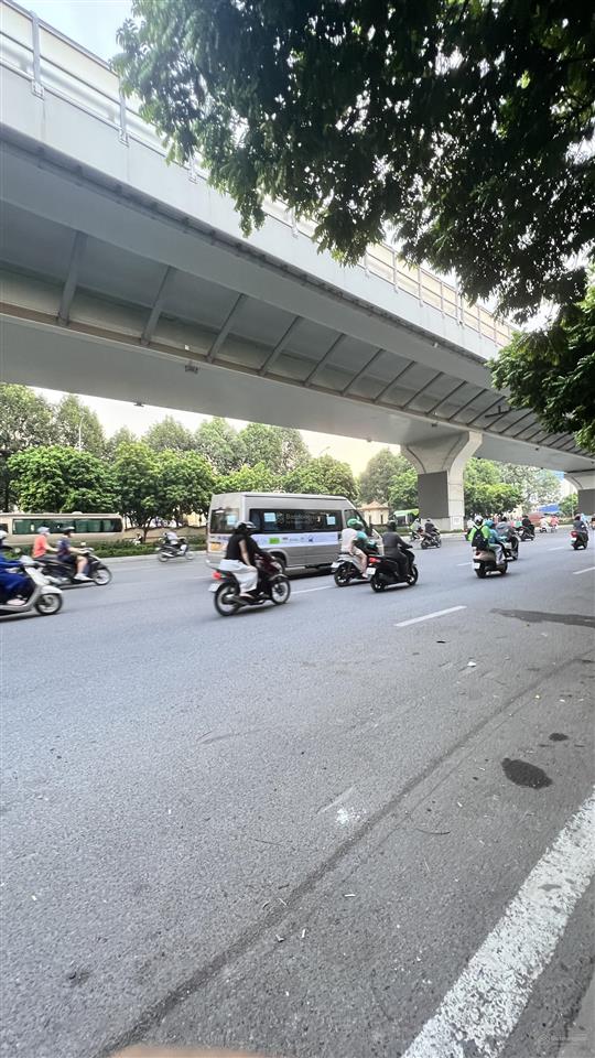 Đất mặt phố trường chinh, kim liên, hn. diện tích 720m2, mặt tiền 10m, giá 248 tỷ