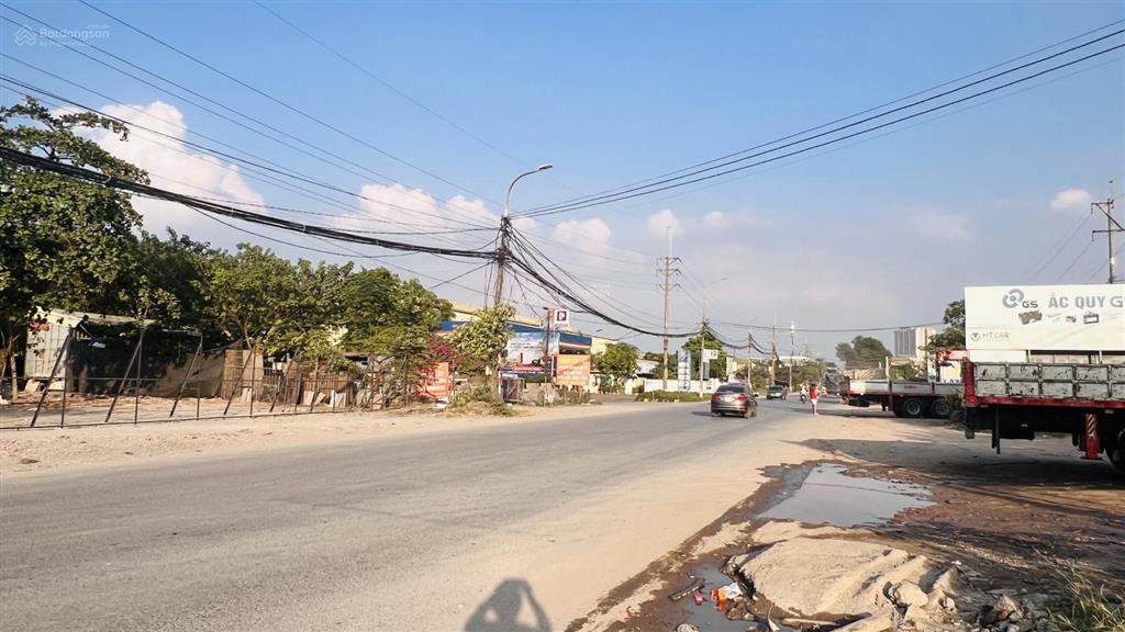 16500m2 đất 50 năm mặt đường phan trọng tuệ, thanh trì, hn. mặt tiền 85m, giá 2xx tỷ