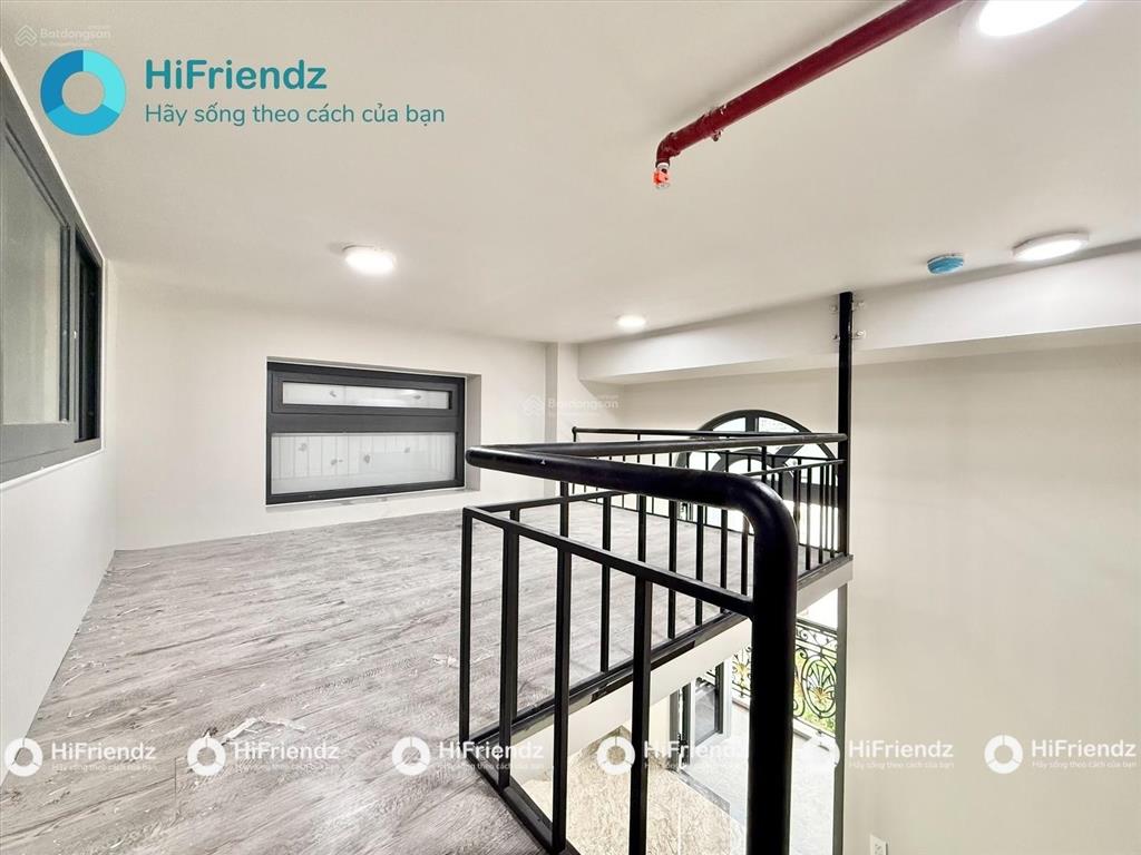 Cho thuê chdv 25m2 tại phan huy ích, an hội tây, hcm 4,9 triệu, nhận giữ đến 1/9