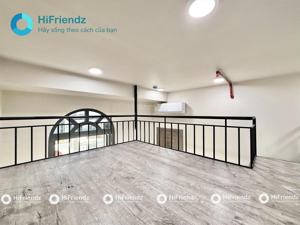 Cho thuê chdv 25m2 tại phan huy ích, an hội tây, hcm 4,9 triệu, nhận giữ đến 1/9