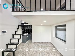 Cho thuê chdv 25m2 tại phan huy ích, an hội tây, hcm 4,9 triệu, nhận giữ đến 1/9