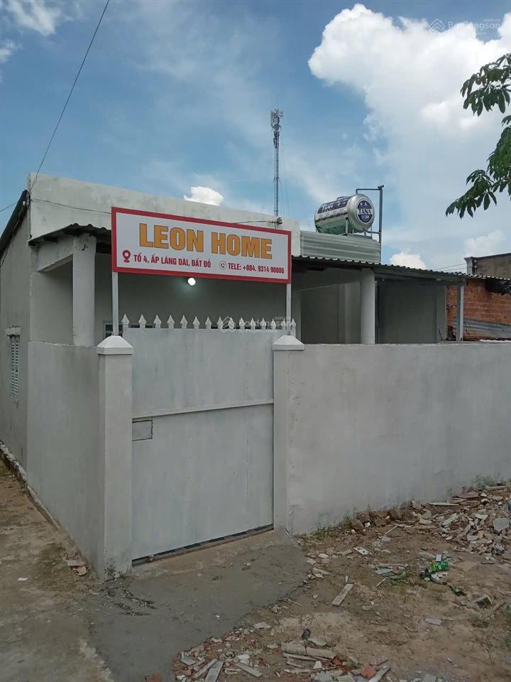 Cho thuê nhà nguyên căn 100m vuông