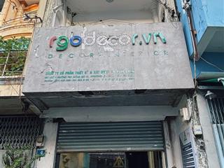 Cho thuê nguyên căn 762 hồng bàng, p1, q11