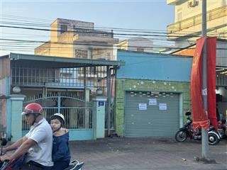 Cho thuê mbkd, diện tích 450m2 (9x50), ngay ngã tư phan đăng lưu và nguyễn chí thanh