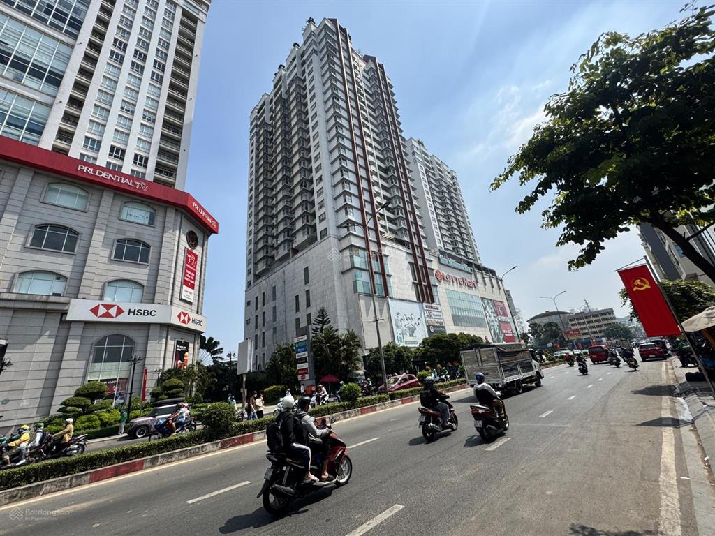 Tin thật 100% bán căn hộ the flemington 3 phòng 2 nhà vệ sinh ngủ 117 m2 giá tốt 10.6 tỷ
