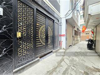 Bán tòa nhà dòng tiền 14 phòng cho thuê, full khách, xây mới 6 tầng, 17,5 tỷ