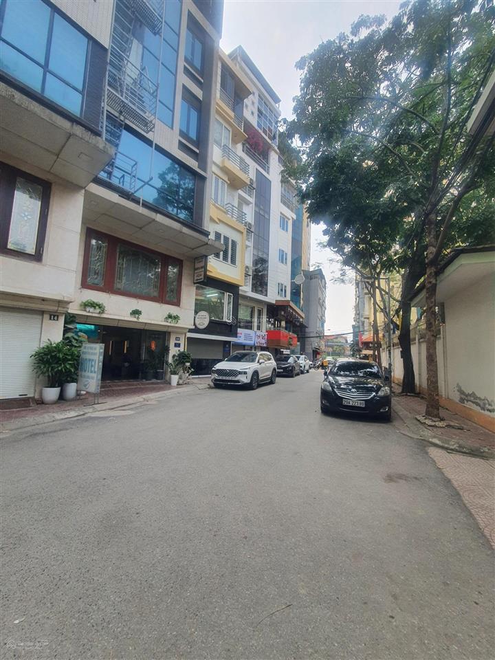 Cho thuê nhà riêng phân lô ngõ 48 nguyễn chánh.dt 70m*6t*mt 5m, thang máy.giá 50tr/th