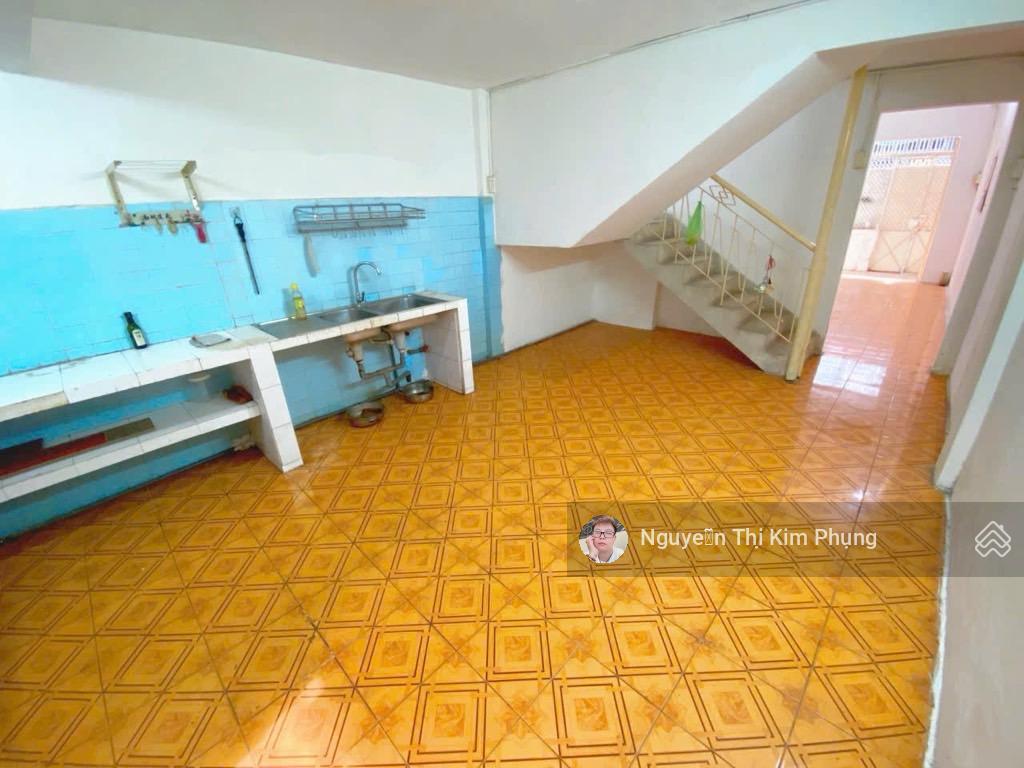 Chính chủ bán nhà phú nhuận  54m2, 2 mặt hẻm xe hơi, gần sân bay, công viên gia định