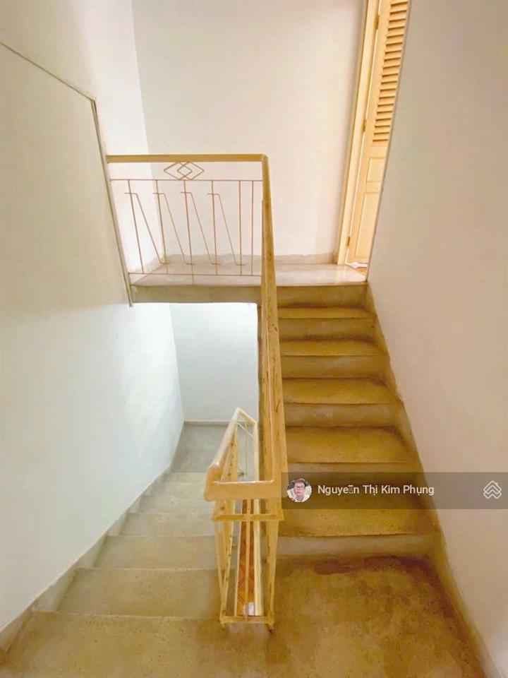 Chính chủ bán nhà phú nhuận  54m2, 2 mặt hẻm xe hơi, gần sân bay, công viên gia định