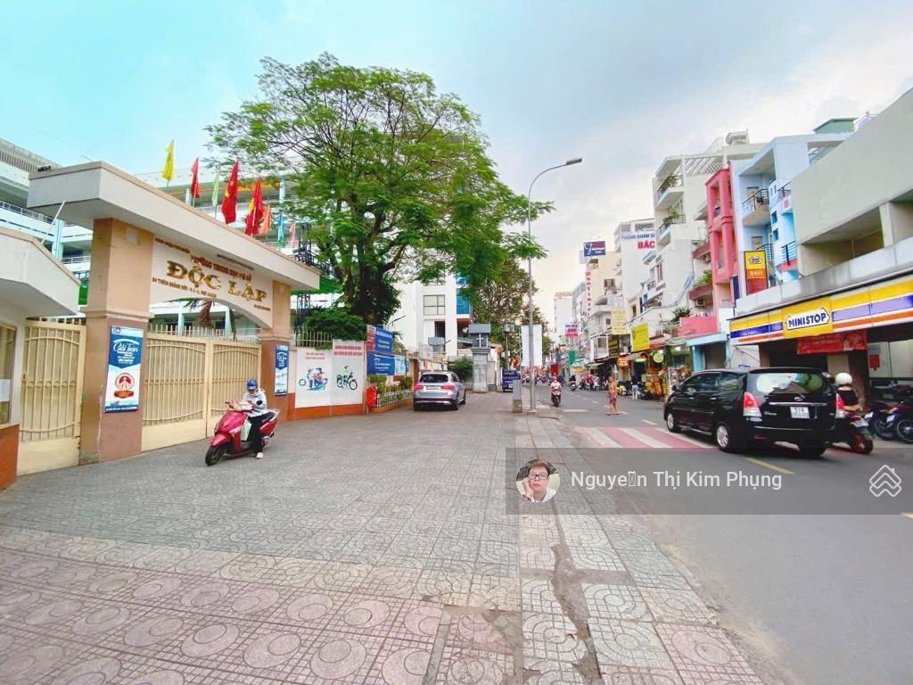 Chính chủ bán nhà phú nhuận  54m2, 2 mặt hẻm xe hơi, gần sân bay, công viên gia định