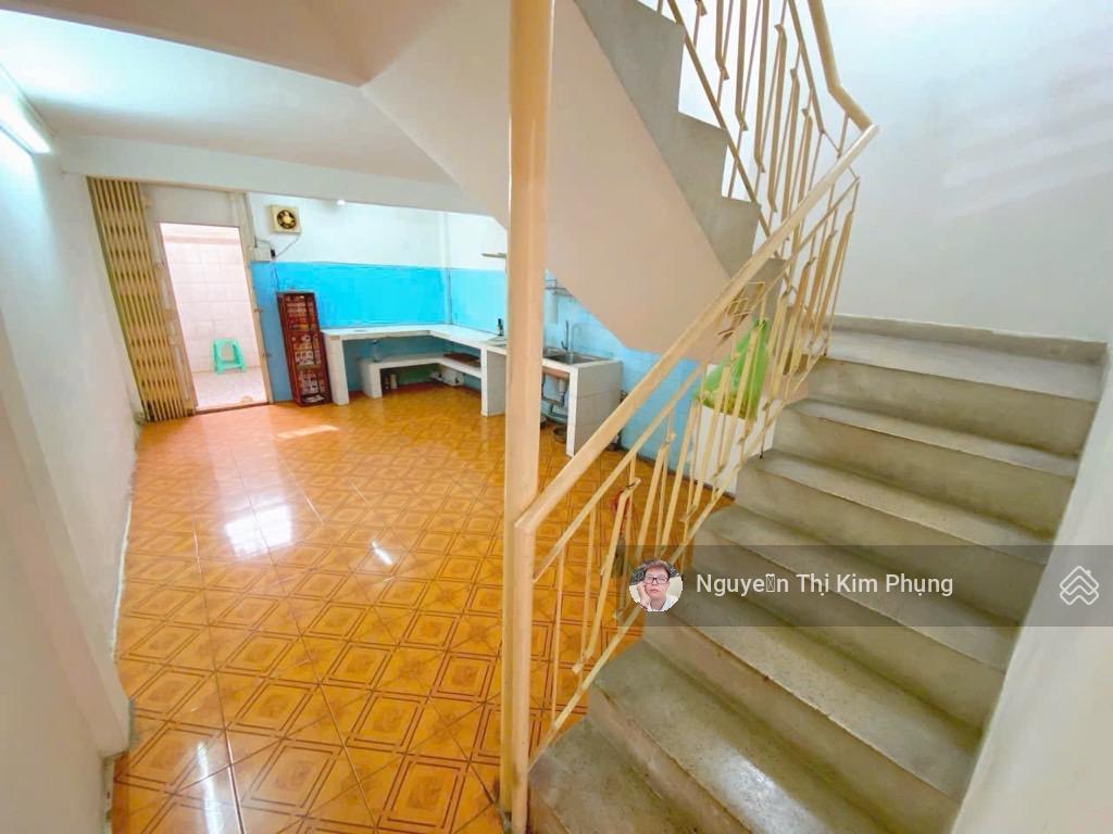 Chính chủ bán nhà phú nhuận  54m2, 2 mặt hẻm xe hơi, gần sân bay, công viên gia định