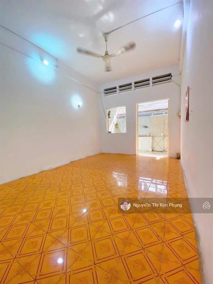 Chính chủ bán nhà phú nhuận  54m2, 2 mặt hẻm xe hơi, gần sân bay, công viên gia định