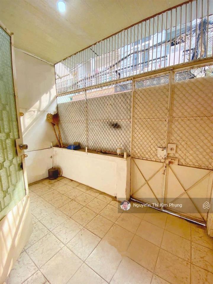 Chính chủ bán nhà phú nhuận  54m2, 2 mặt hẻm xe hơi, gần sân bay, công viên gia định