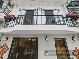 Giảm sâu 800 còn 3ty790  3 tầng 3 pn 3wc tặng nội thất ngay gò vấp