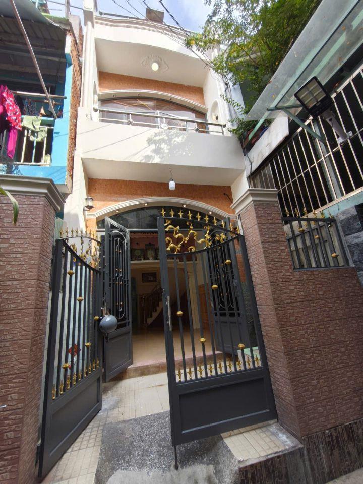 NHÀ ĐẸP LÊ THỊ BẠCH CÁT– QUẬN 11 – 42M2 - CHỈ 5.7 TỶ . LH:0775532337.
