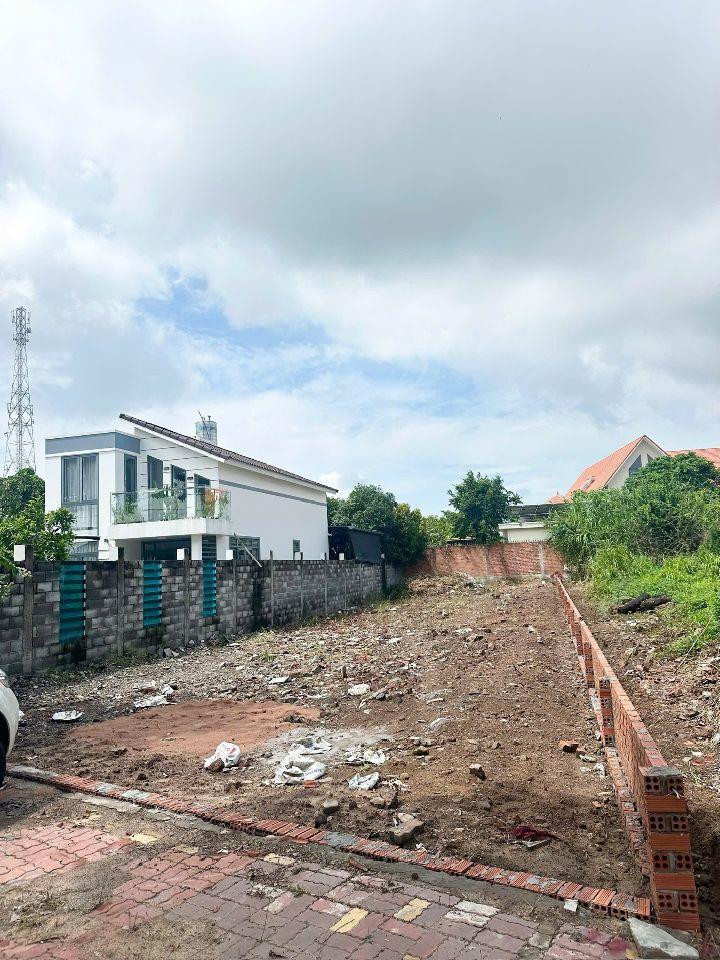 BÁN 380,6MV ĐẤT MT ĐƯỜNG SỐ 8 P.LONG ĐIỀN BÀ RỊA-VŨNG TÀU, TP.HCM 9.3TỶ LH:0918656770