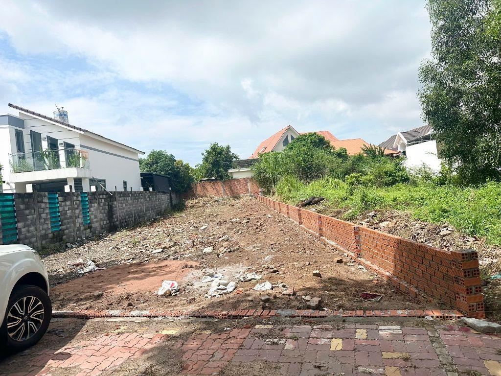 BÁN 380,6MV ĐẤT MT ĐƯỜNG SỐ 8 P.LONG ĐIỀN BÀ RỊA-VŨNG TÀU, TP.HCM 9.3TỶ LH:0918656770